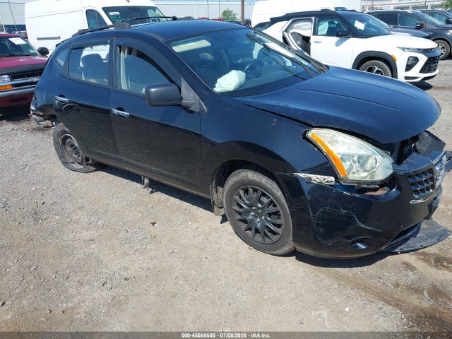 Aukcja sprzedaży 2010 Nissan Rogue S, vin: JN8AS5MV1AW600143, numer aukcji: 45569580