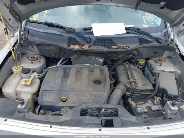 2008 Jeep Patriot Sport მანქანა იყიდება აუქციონზე, vin: 1J8FF28W38D766394, აუქციონის ნომერი: 45569581