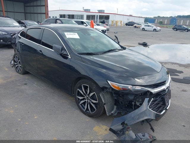 Auction sale of the 2023 Chevrolet Malibu Fwd Rs, vin: 1G1ZG5ST9PF196320, lot number: 45569587