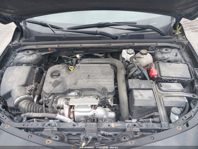 Продаж на аукціоні авто 2023 Chevrolet Malibu Fwd Rs, vin: 1G1ZG5ST9PF196320, номер лоту: 45569587