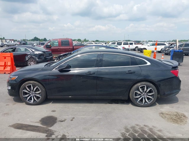 Продаж на аукціоні авто 2023 Chevrolet Malibu Fwd Rs, vin: 1G1ZG5ST9PF196320, номер лоту: 45569587