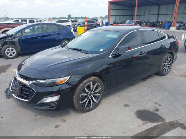 Продаж на аукціоні авто 2023 Chevrolet Malibu Fwd Rs, vin: 1G1ZG5ST9PF196320, номер лоту: 45569587