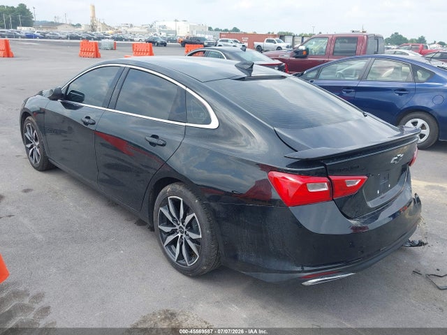 Продаж на аукціоні авто 2023 Chevrolet Malibu Fwd Rs, vin: 1G1ZG5ST9PF196320, номер лоту: 45569587