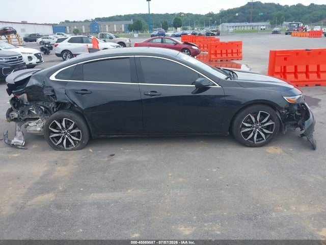 Продаж на аукціоні авто 2023 Chevrolet Malibu Fwd Rs, vin: 1G1ZG5ST9PF196320, номер лоту: 45569587