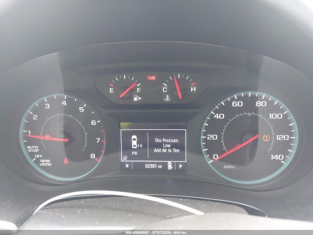 Продаж на аукціоні авто 2023 Chevrolet Malibu Fwd Rs, vin: 1G1ZG5ST9PF196320, номер лоту: 45569587