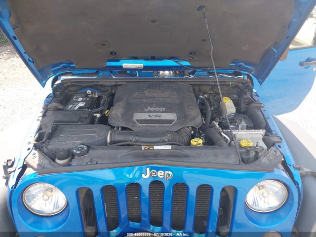 1C4BJWFG2FL546254 Jeep Wrangler Unlimited Rubicon