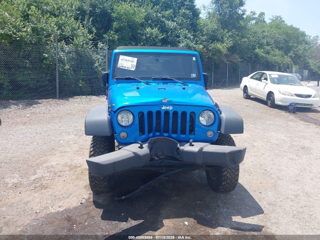 1C4BJWFG2FL546254 Jeep Wrangler Unlimited Rubicon