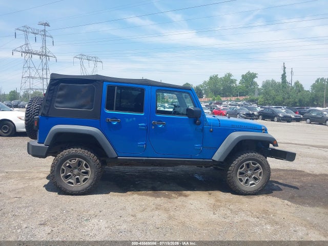 1C4BJWFG2FL546254 Jeep Wrangler Unlimited Rubicon
