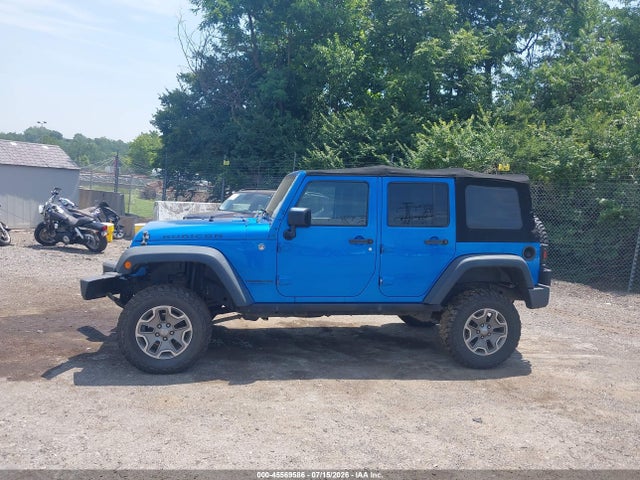 1C4BJWFG2FL546254 Jeep Wrangler Unlimited Rubicon