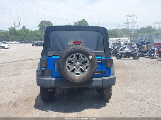 1C4BJWFG2FL546254 Jeep Wrangler Unlimited Rubicon