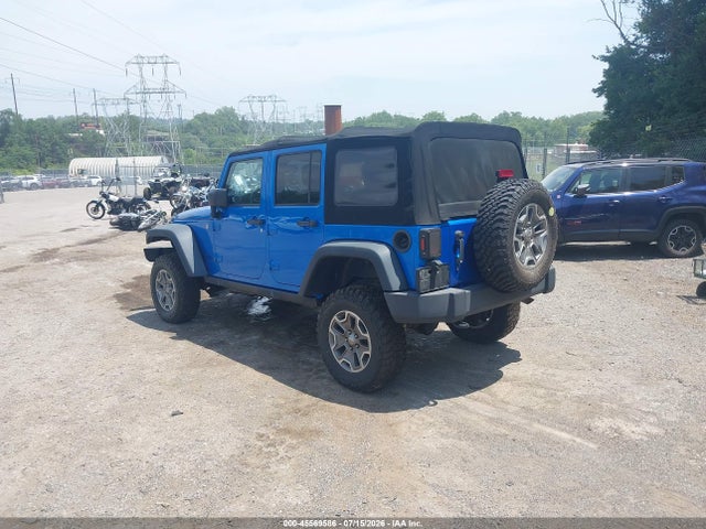 1C4BJWFG2FL546254 Jeep Wrangler Unlimited Rubicon