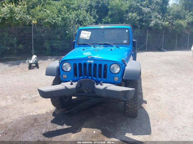 1C4BJWFG2FL546254 Jeep Wrangler Unlimited Rubicon