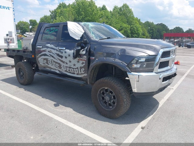 45569594 :رقم المزاد ، 3C6UR5DJXEG237595 vin ، 2014 Ram 2500 Slt مزاد بيع