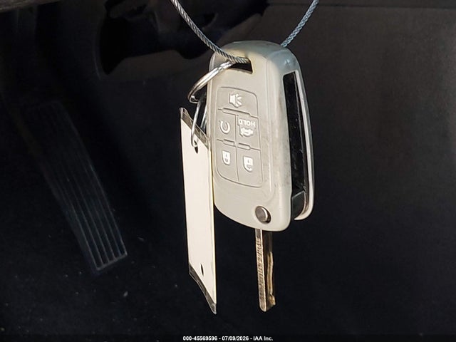 45569596 :رقم المزاد ، 2GNALBEK7F6288379 vin ، 2015 Chevrolet Equinox Lt مزاد بيع