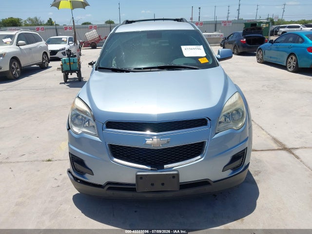 45569596 :رقم المزاد ، 2GNALBEK7F6288379 vin ، 2015 Chevrolet Equinox Lt مزاد بيع