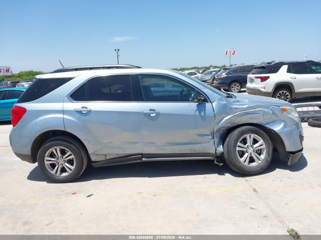 45569596 :رقم المزاد ، 2GNALBEK7F6288379 vin ، 2015 Chevrolet Equinox Lt مزاد بيع