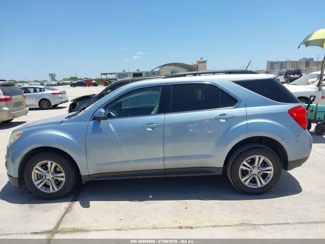 45569596 :رقم المزاد ، 2GNALBEK7F6288379 vin ، 2015 Chevrolet Equinox Lt مزاد بيع