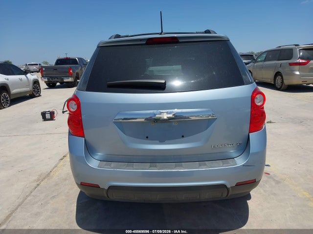 45569596 :رقم المزاد ، 2GNALBEK7F6288379 vin ، 2015 Chevrolet Equinox Lt مزاد بيع