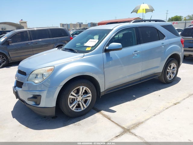 45569596 :رقم المزاد ، 2GNALBEK7F6288379 vin ، 2015 Chevrolet Equinox Lt مزاد بيع
