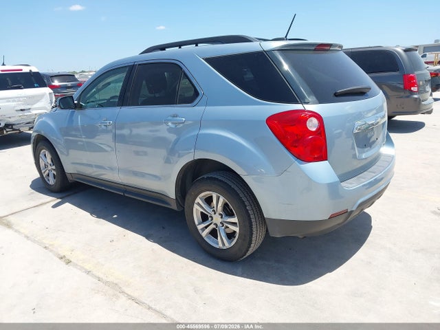 45569596 :رقم المزاد ، 2GNALBEK7F6288379 vin ، 2015 Chevrolet Equinox Lt مزاد بيع