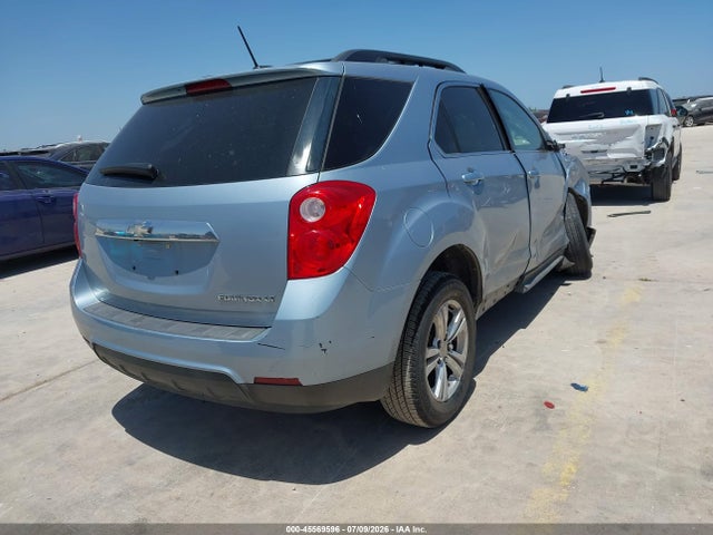 45569596 :رقم المزاد ، 2GNALBEK7F6288379 vin ، 2015 Chevrolet Equinox Lt مزاد بيع
