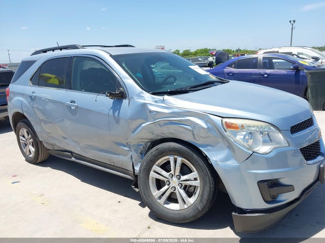45569596 :رقم المزاد ، 2GNALBEK7F6288379 vin ، 2015 Chevrolet Equinox Lt مزاد بيع
