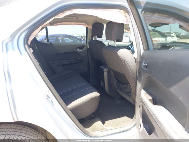 45569596 :رقم المزاد ، 2GNALBEK7F6288379 vin ، 2015 Chevrolet Equinox Lt مزاد بيع