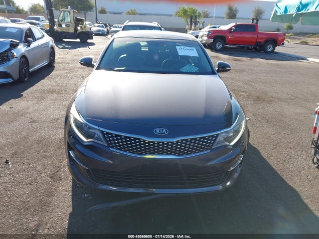 KIA OPTIMA EX 2018 5XXGU4L38JG213973 Image 12