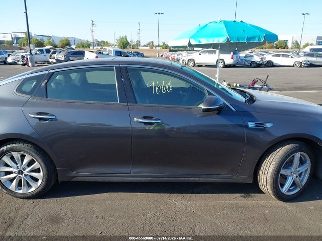 KIA OPTIMA EX 2018 5XXGU4L38JG213973 Image 13