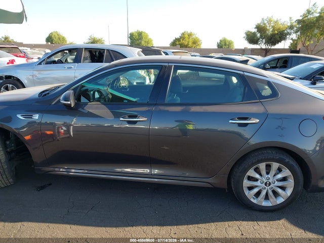 KIA OPTIMA EX 2018 5XXGU4L38JG213973 Image 14