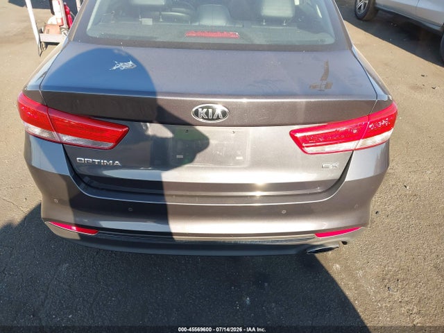 KIA OPTIMA EX 2018 5XXGU4L38JG213973 Image 16