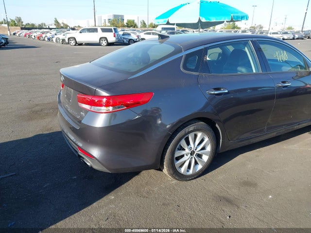 KIA OPTIMA EX 2018 5XXGU4L38JG213973 Image 4