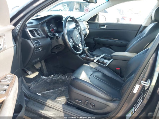KIA OPTIMA EX 2018 5XXGU4L38JG213973 Image 5