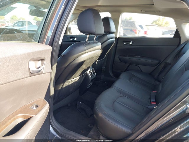 KIA OPTIMA EX 2018 5XXGU4L38JG213973 Image 8
