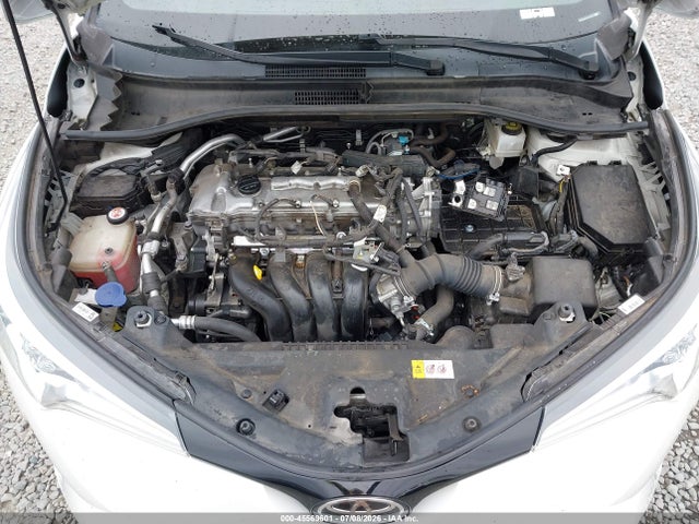 NMTKHMBX1JR037476 Toyota C-HR XLE