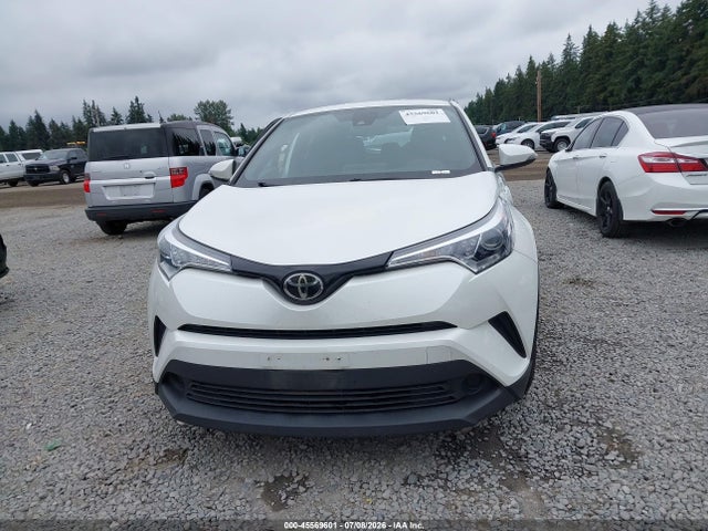 NMTKHMBX1JR037476 Toyota C-HR XLE