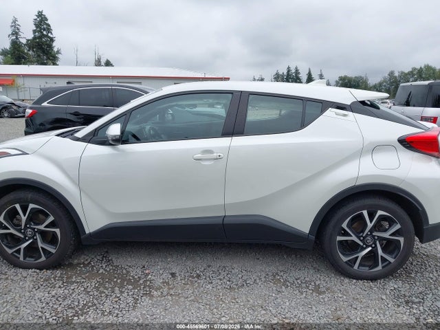 NMTKHMBX1JR037476 Toyota C-HR XLE