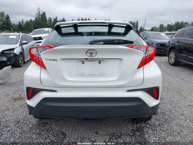 NMTKHMBX1JR037476 Toyota C-HR XLE
