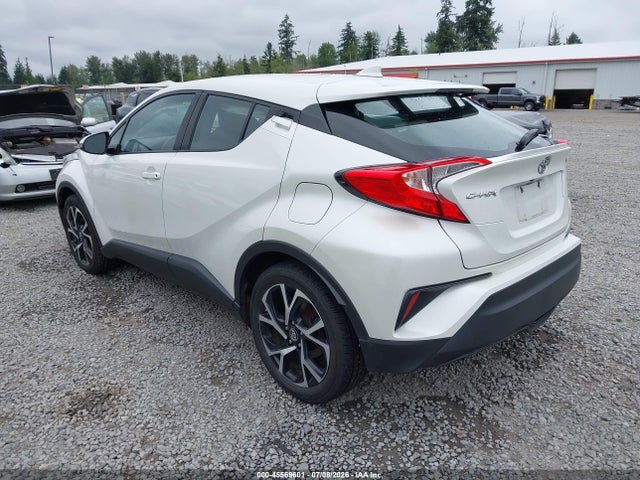 NMTKHMBX1JR037476 Toyota C-HR XLE