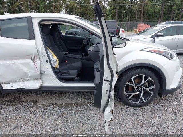 NMTKHMBX1JR037476 Toyota C-HR XLE