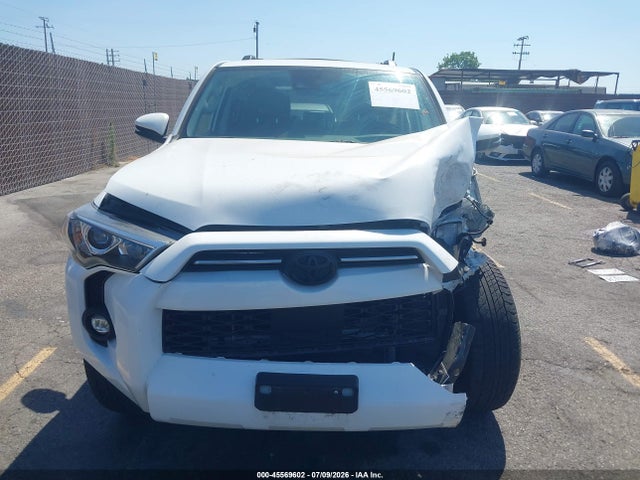 JTEFU5JR7N5277551 Toyota 4runner Sr5 Premium
