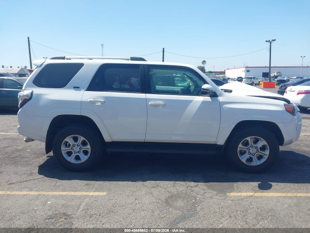 JTEFU5JR7N5277551 Toyota 4runner Sr5 Premium