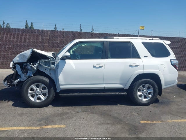 JTEFU5JR7N5277551 Toyota 4runner Sr5 Premium