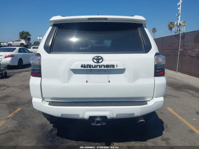 JTEFU5JR7N5277551 Toyota 4runner Sr5 Premium