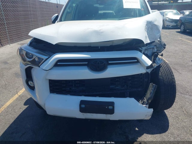 JTEFU5JR7N5277551 Toyota 4runner Sr5 Premium