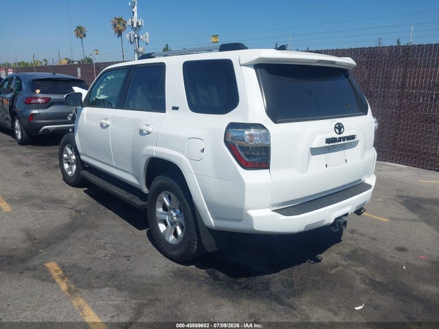 JTEFU5JR7N5277551 Toyota 4runner Sr5 Premium