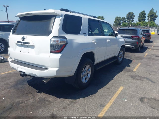 JTEFU5JR7N5277551 Toyota 4runner Sr5 Premium