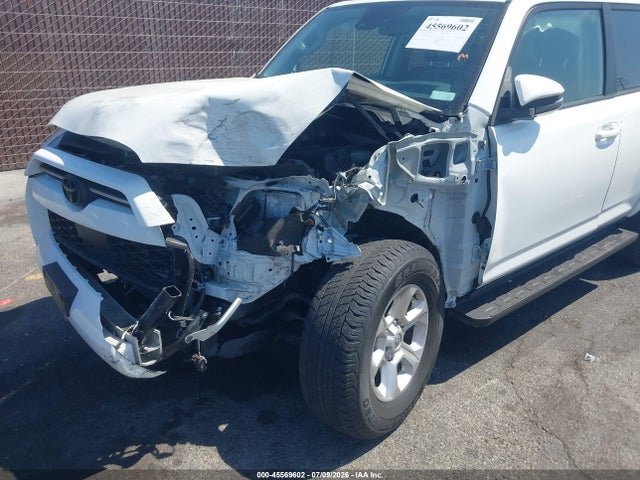 JTEFU5JR7N5277551 Toyota 4runner Sr5 Premium