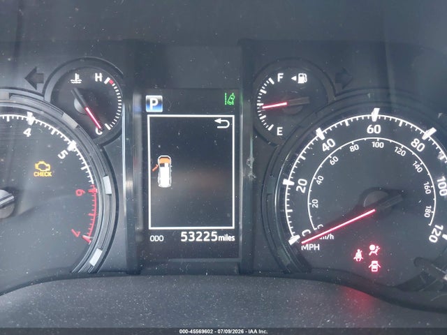 JTEFU5JR7N5277551 Toyota 4runner Sr5 Premium