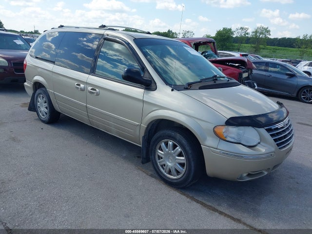 Aukcja sprzedaży 2006 Chrysler Town & Country Limited, vin: 2A8GP64LX6R631444, numer aukcji: 45569607